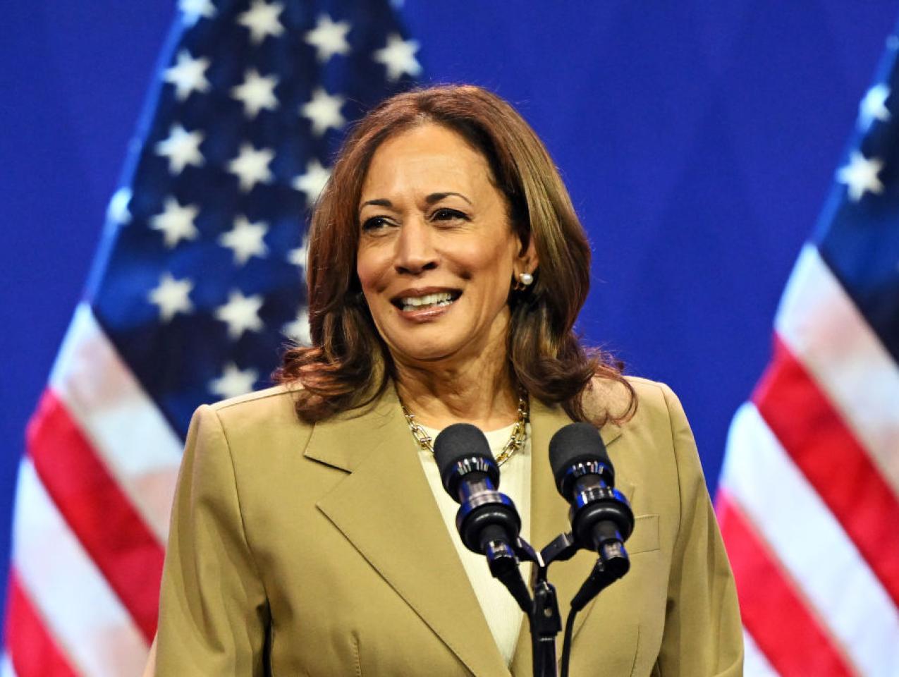 Kamala Harris