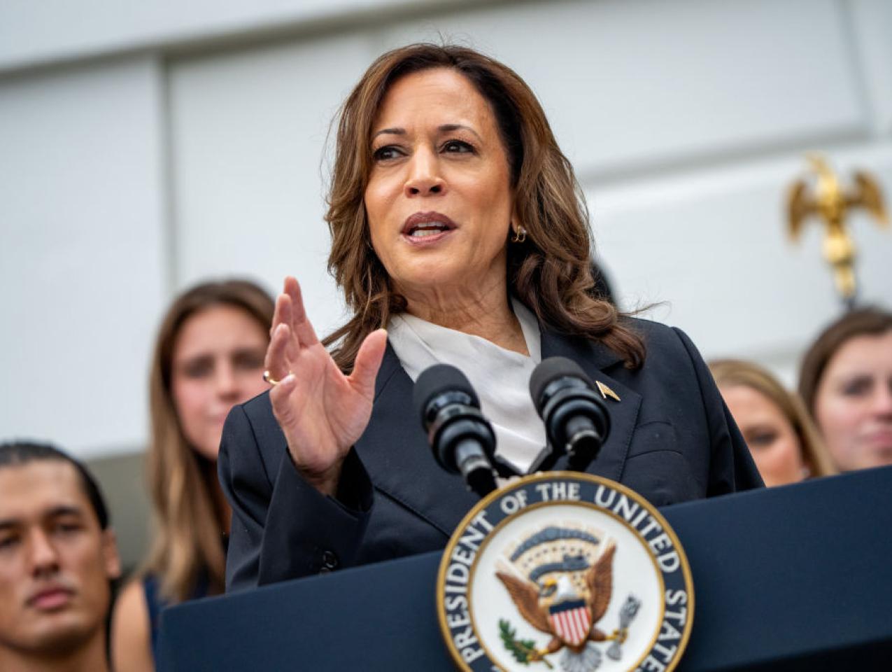 Kamala Harris