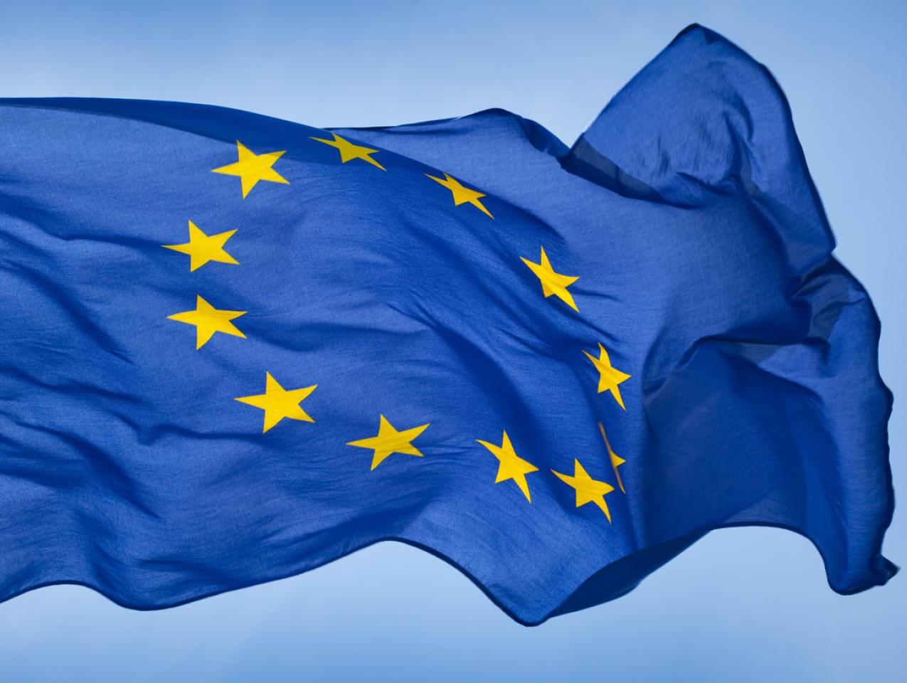 EU flag