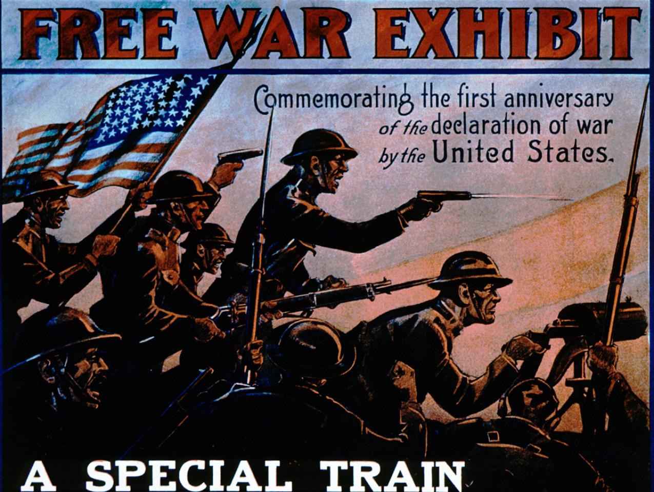 Free War Exhibit