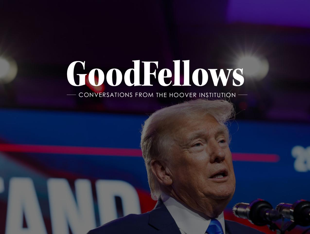 GoodFellows | Bret Stephens