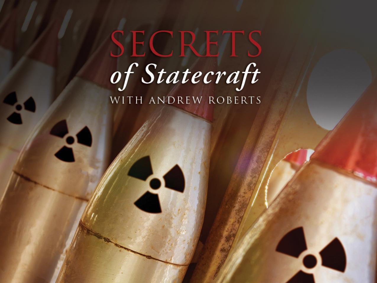 Secrets of Statecraft | Radek Sikorski