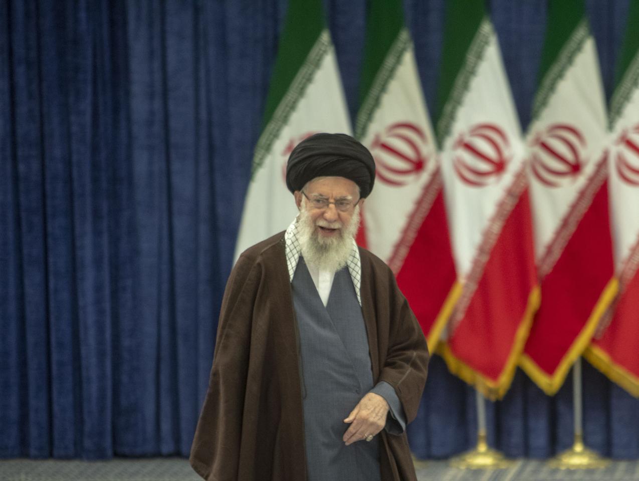 Ayatollah Ali Khamenei