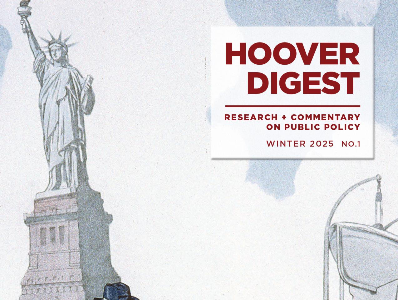 Hoover Digest Winter 2025