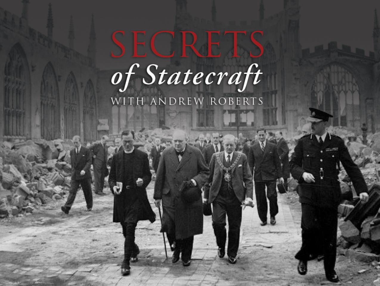 Secrets of Statecraft | Richard Langworth