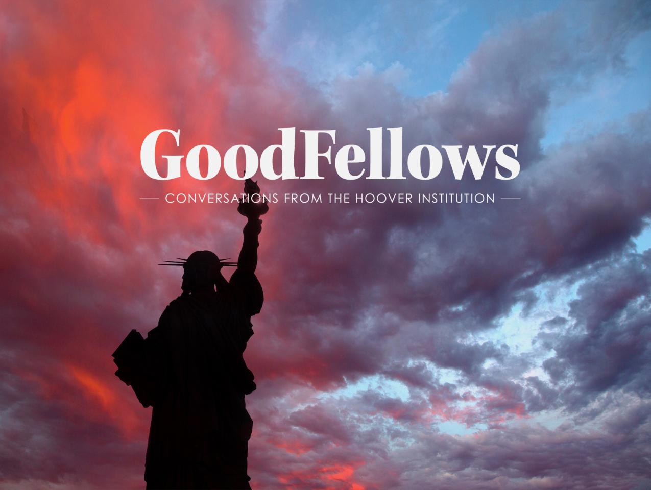 GoodFellows | Stephen Kotkin