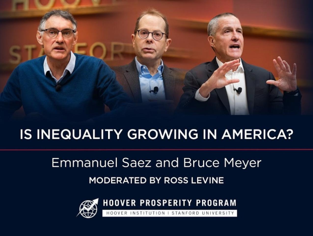 Is Inequality Growing in America?