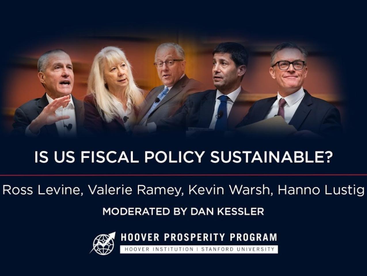 Is US Fiscal Policy Sustainable?