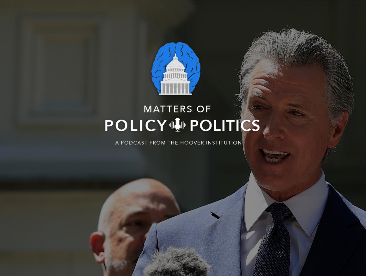 California, Gavin Newsom