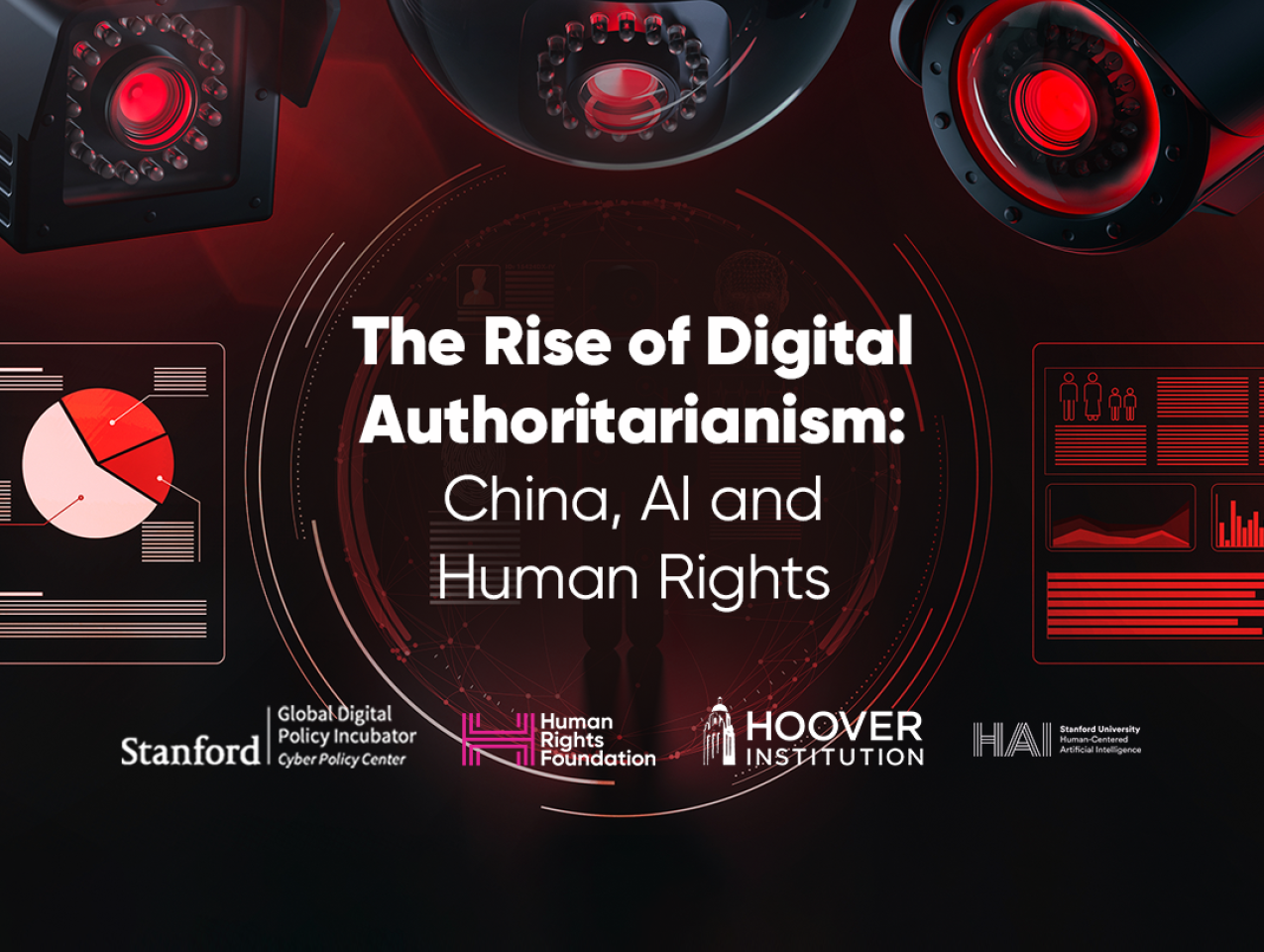 Image for The Rise Of Digital Authoritarianism