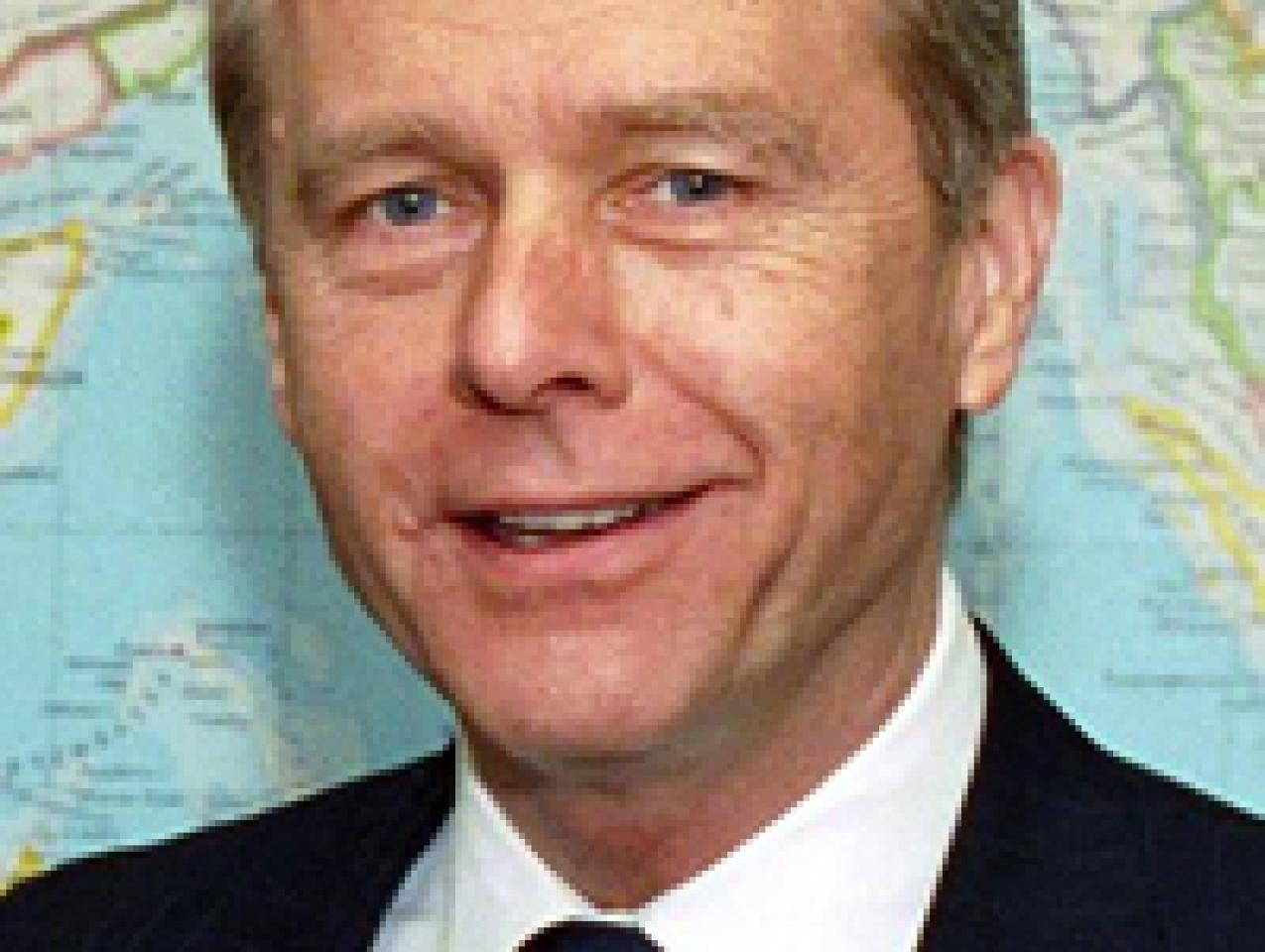 Pete Wilson, Distinguished Visiting Fellow