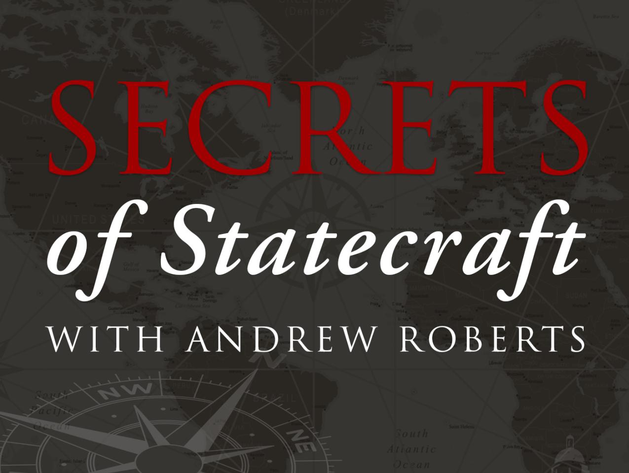 Secrets Of Statecraft: A Masterclass In History From Dr. Henry