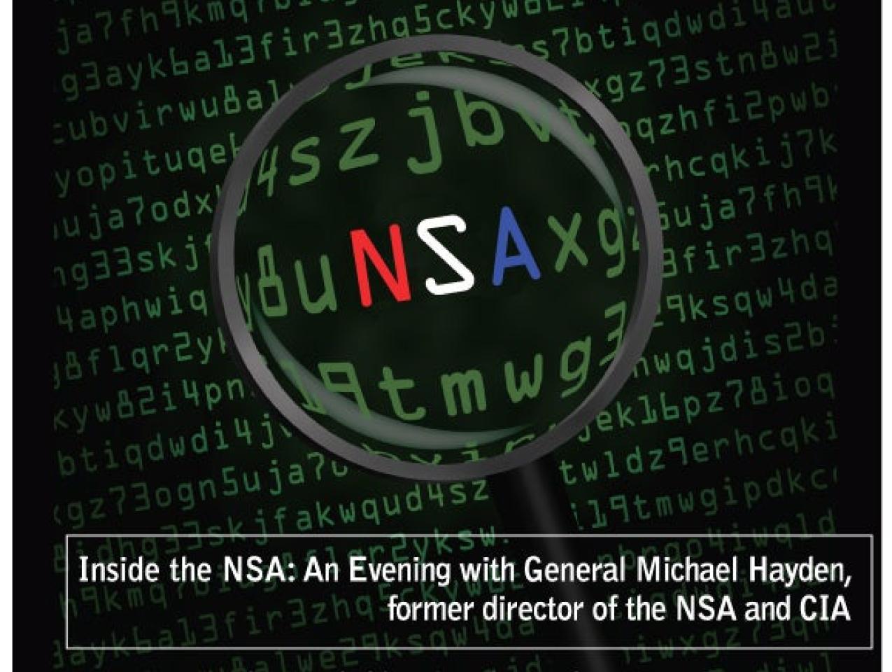 Image for Inside the NSA