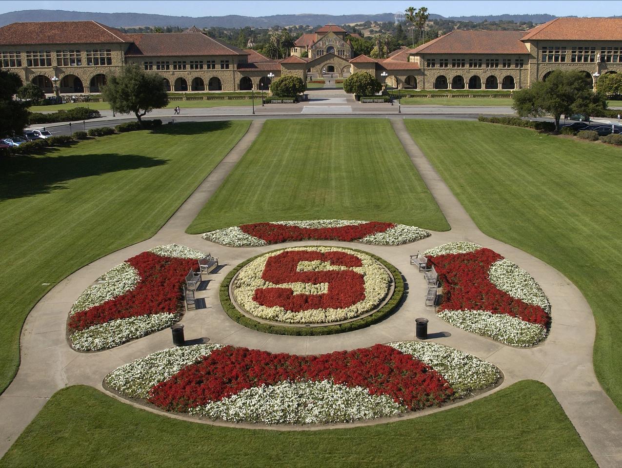 Stanford Oval