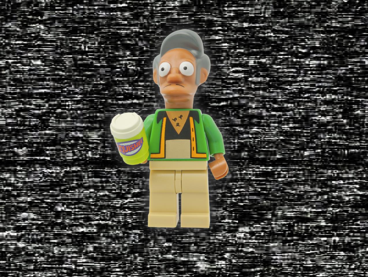 Simpson's Apu