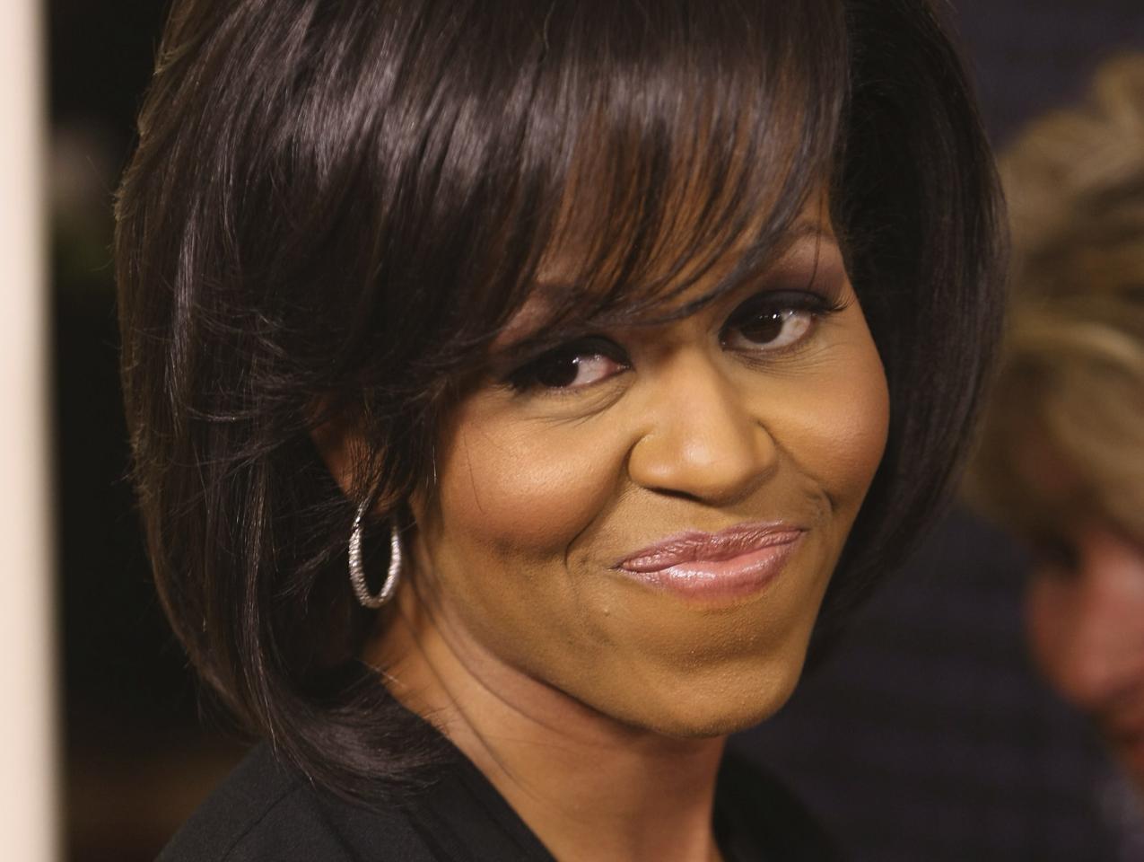 Give Michelle Obama A Break Hoover Institution Give Michelle