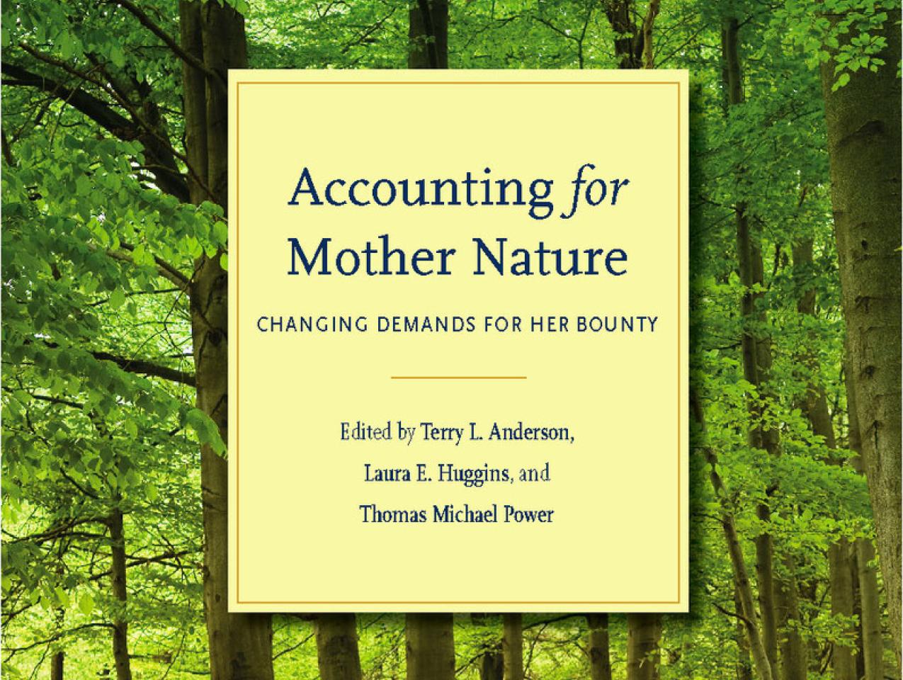 Accounting for Mother Nature