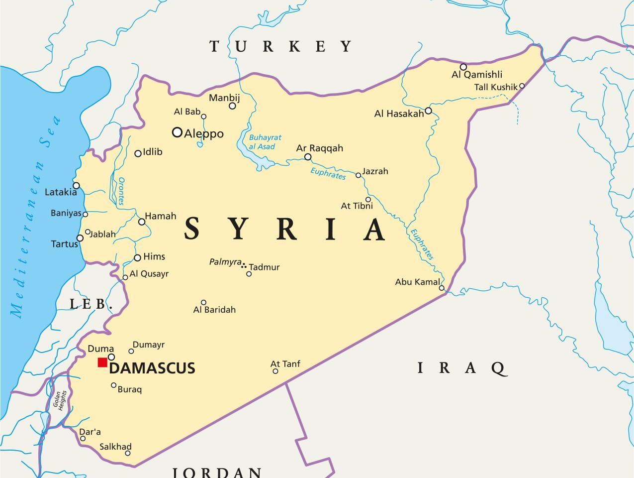 syriahires image