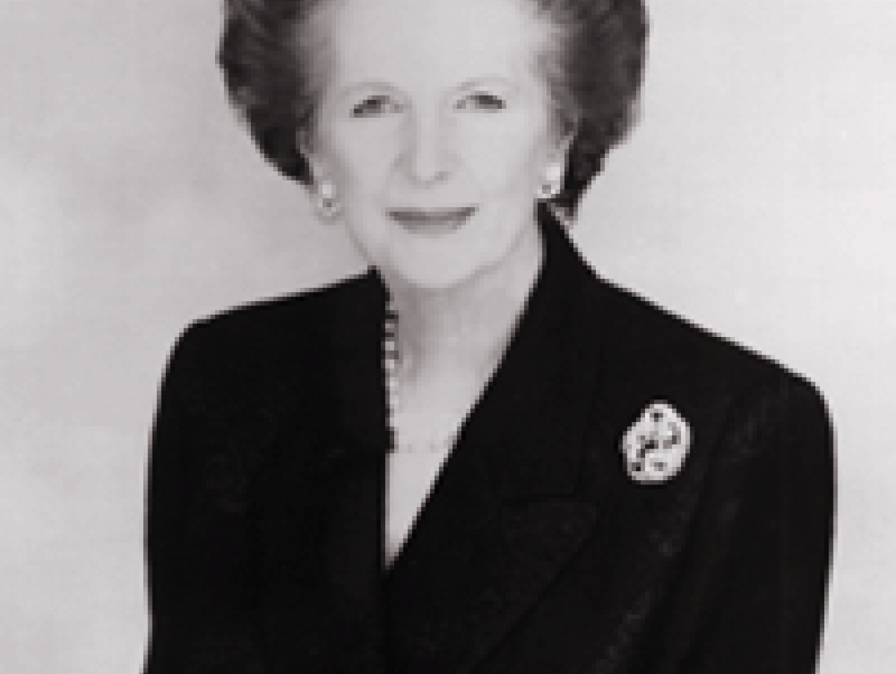 Margaret Thatcher