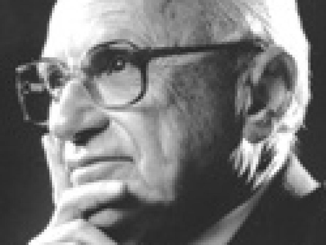 TAKE IT TO THE LIMITS: Milton Friedman On Libertarianism | Hoover ...