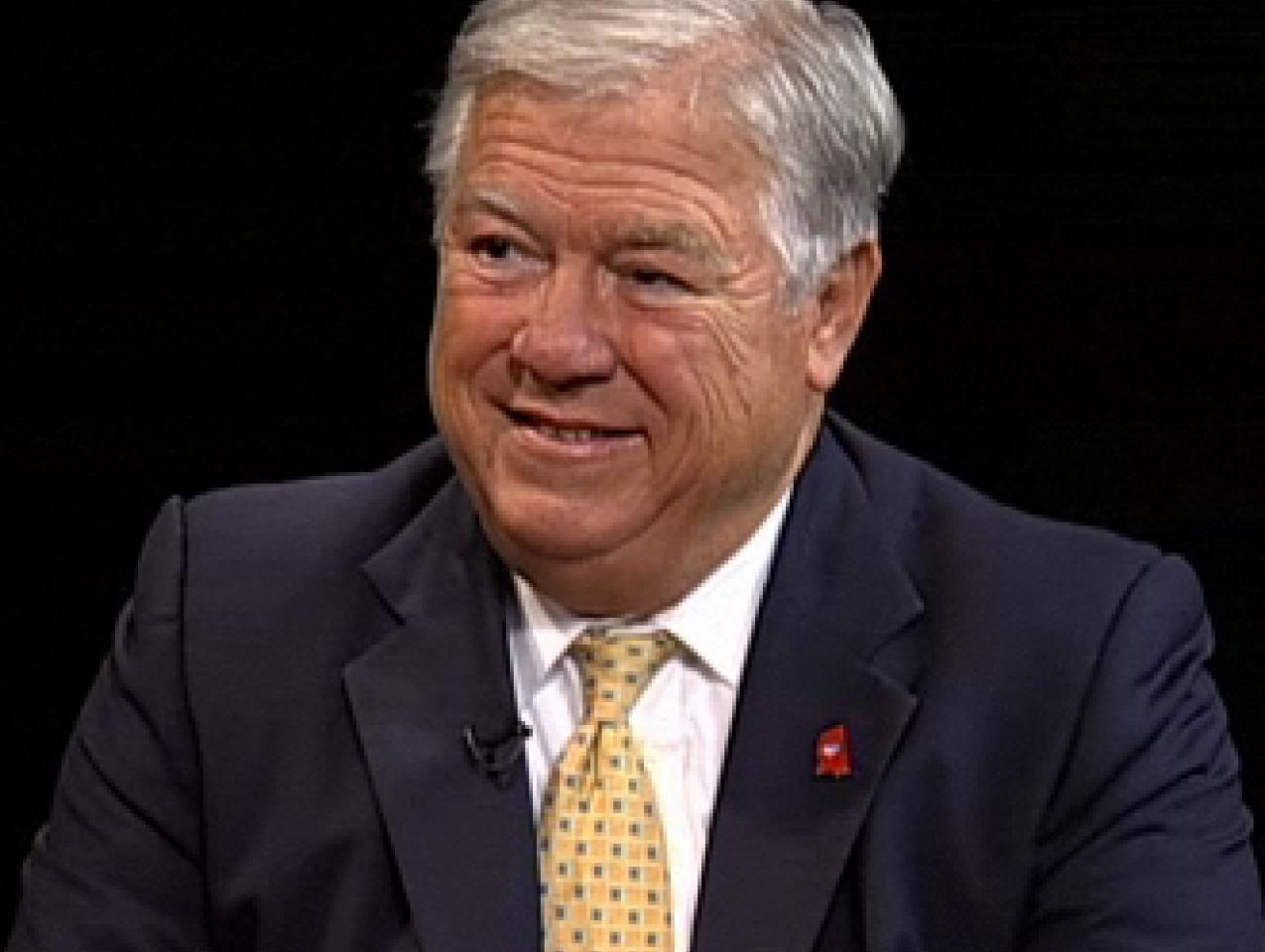 Haley barbour discount book