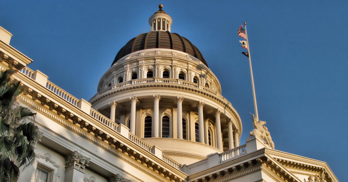 California State Capitol