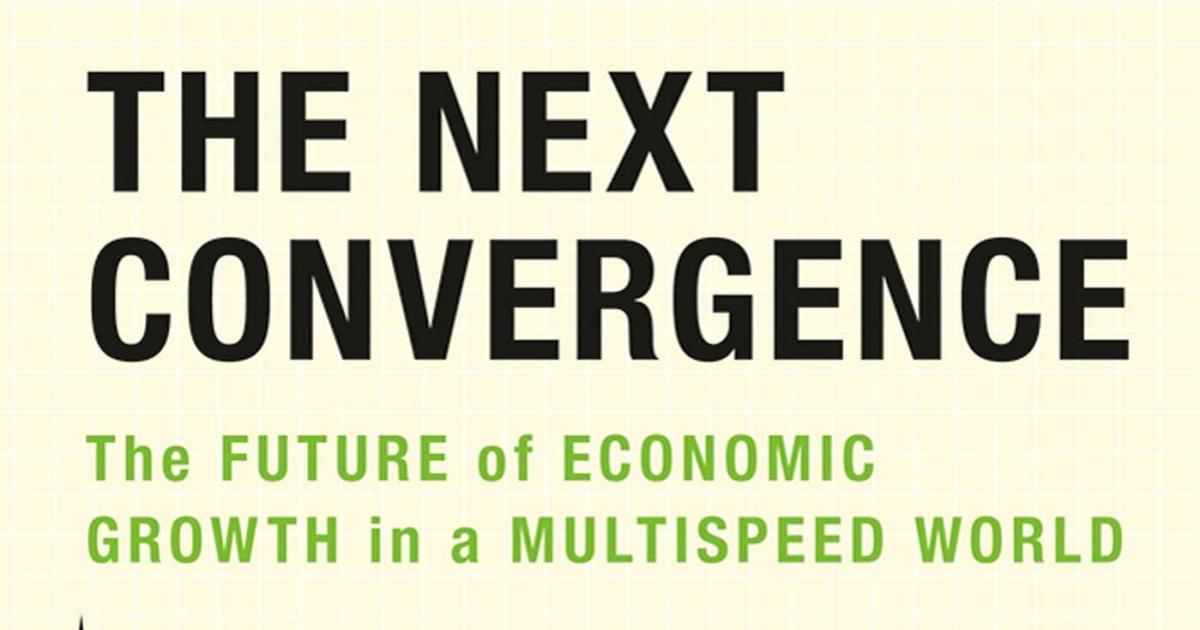 The Next Convergence: The Future of Economic Growth in a Multispeed World