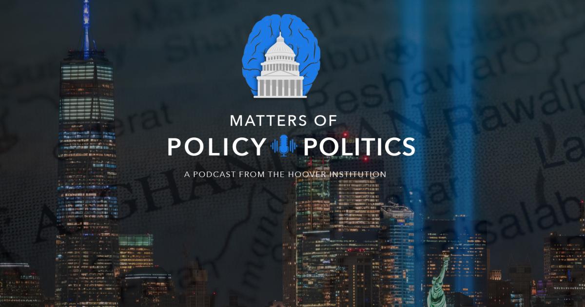 Matters Of Policy & Politics: “Our Greatest Strategic Regret In ...