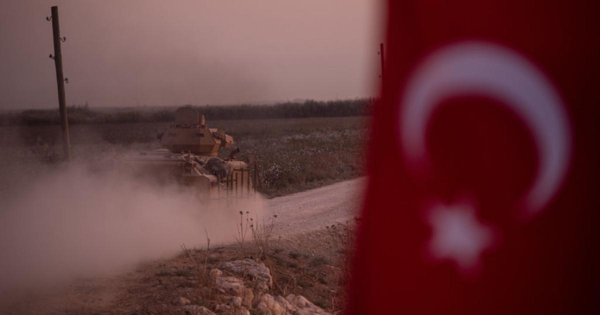 image for The Logic Behind Turkey’s Fifth Syrian Operation