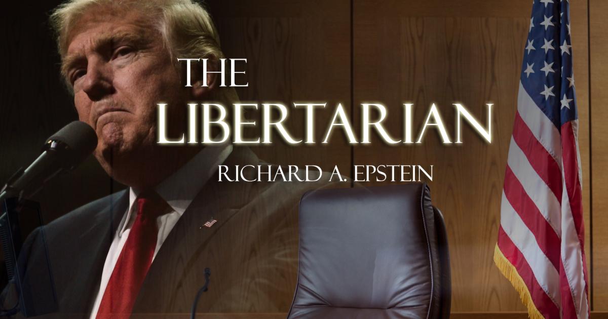 Libertarian