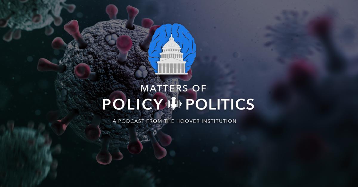 Matters of Policy & Politics