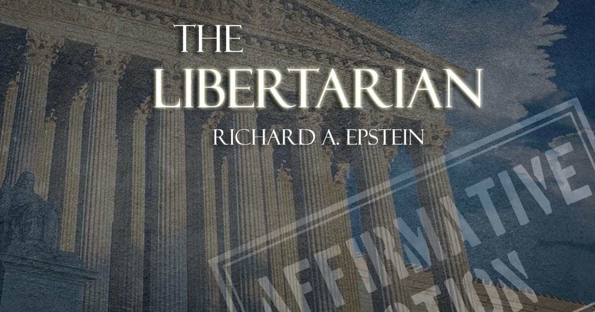 Libertarian