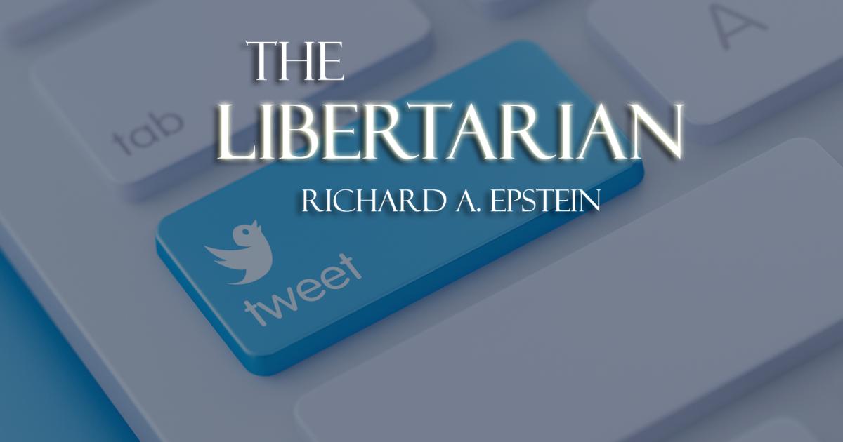 Libertarian