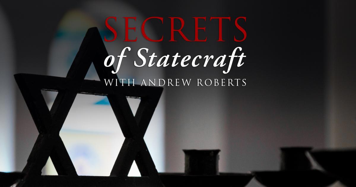 secrets of statecraft