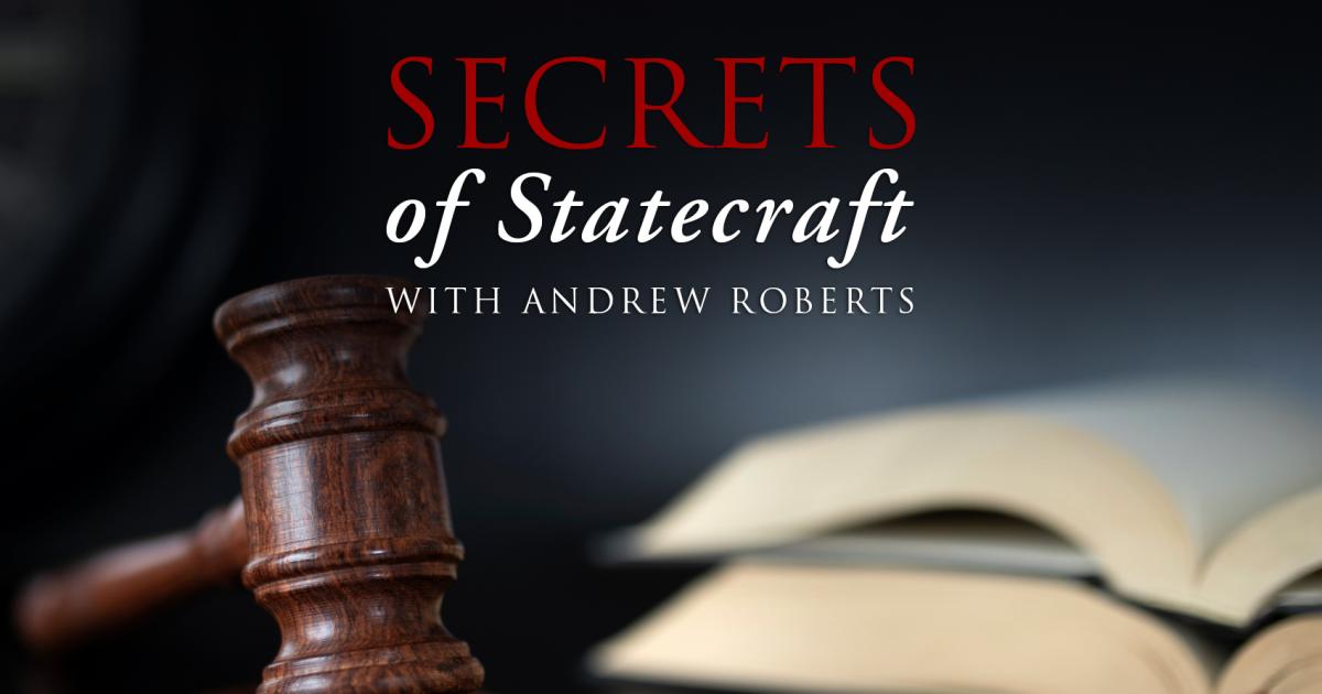 secrets of statecraft