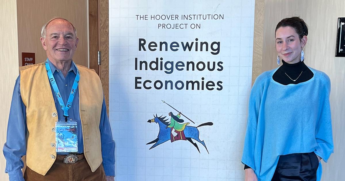 Renewing Indigenous Economies