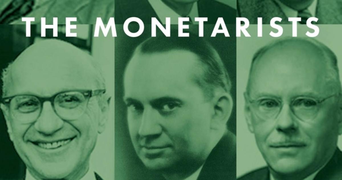 The Monetarists: The Making of the Chicago Monetary Tradition, 1927–1960