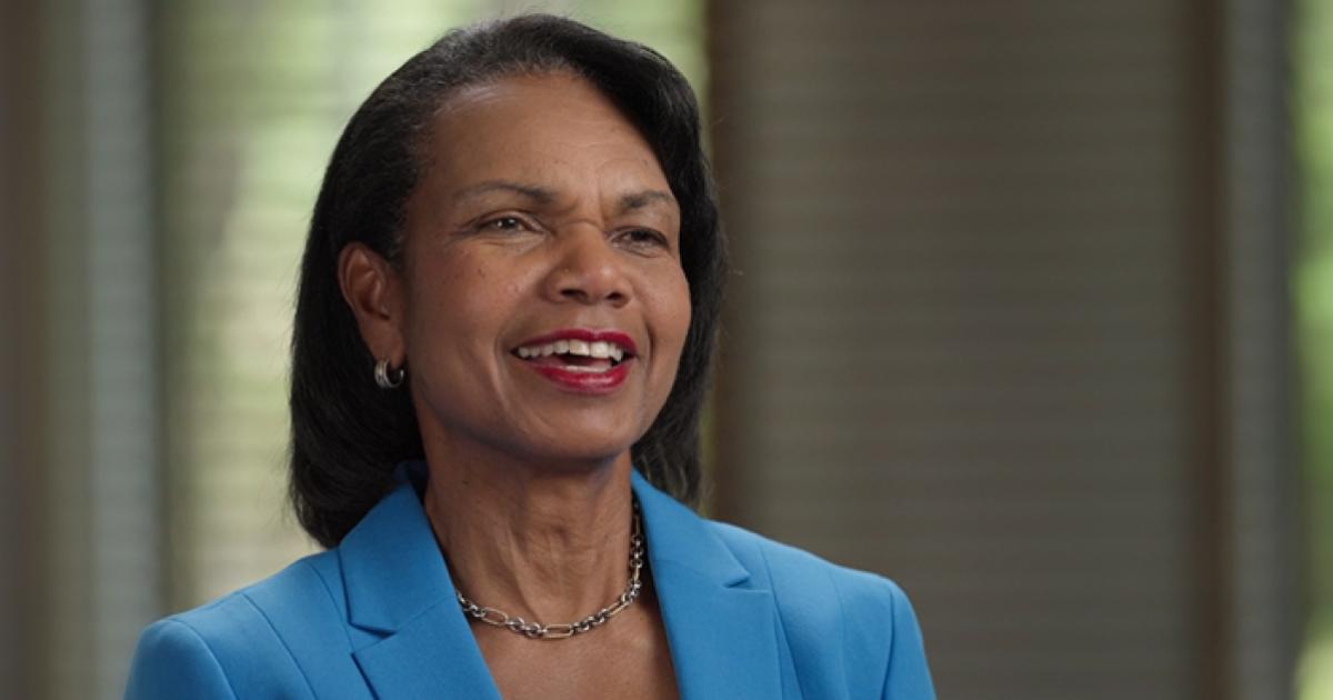 Photo of Condoleezza Rice 