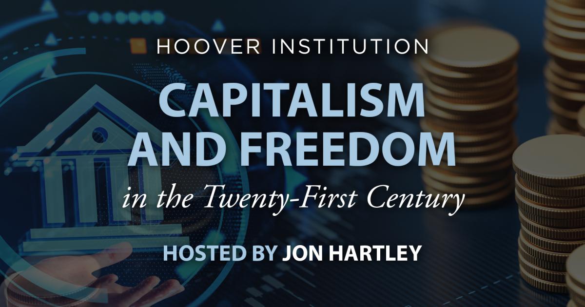 Capitalism and Freedom | Greg Mankiw