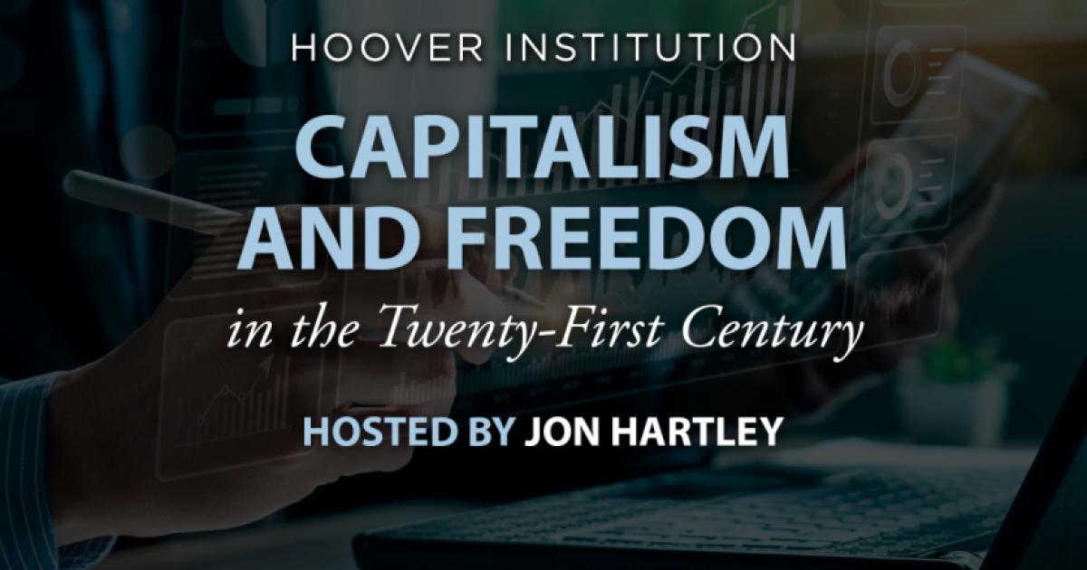 Capitalism and Freedom | Bob Litterman