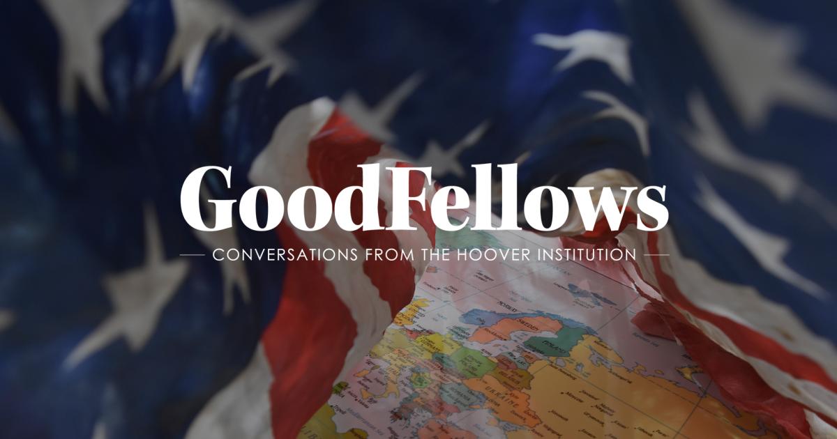 GoodFellows | We Win, We Lose with Matthew Kroenig