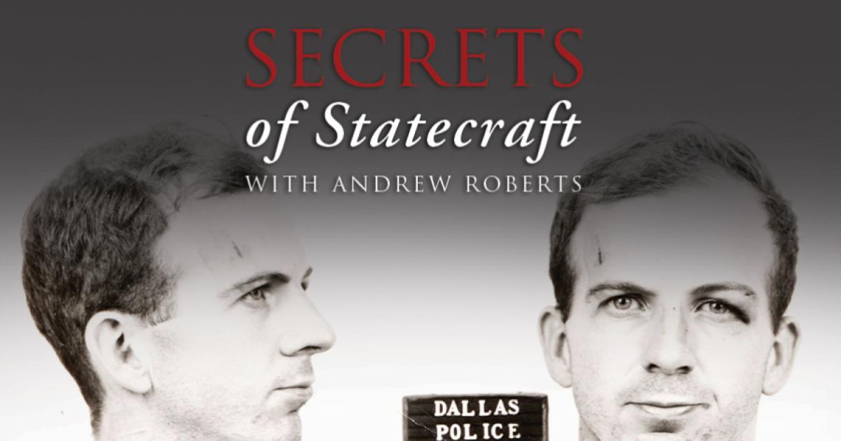 Secrets of Statecraft | Lee Harvey Oswald