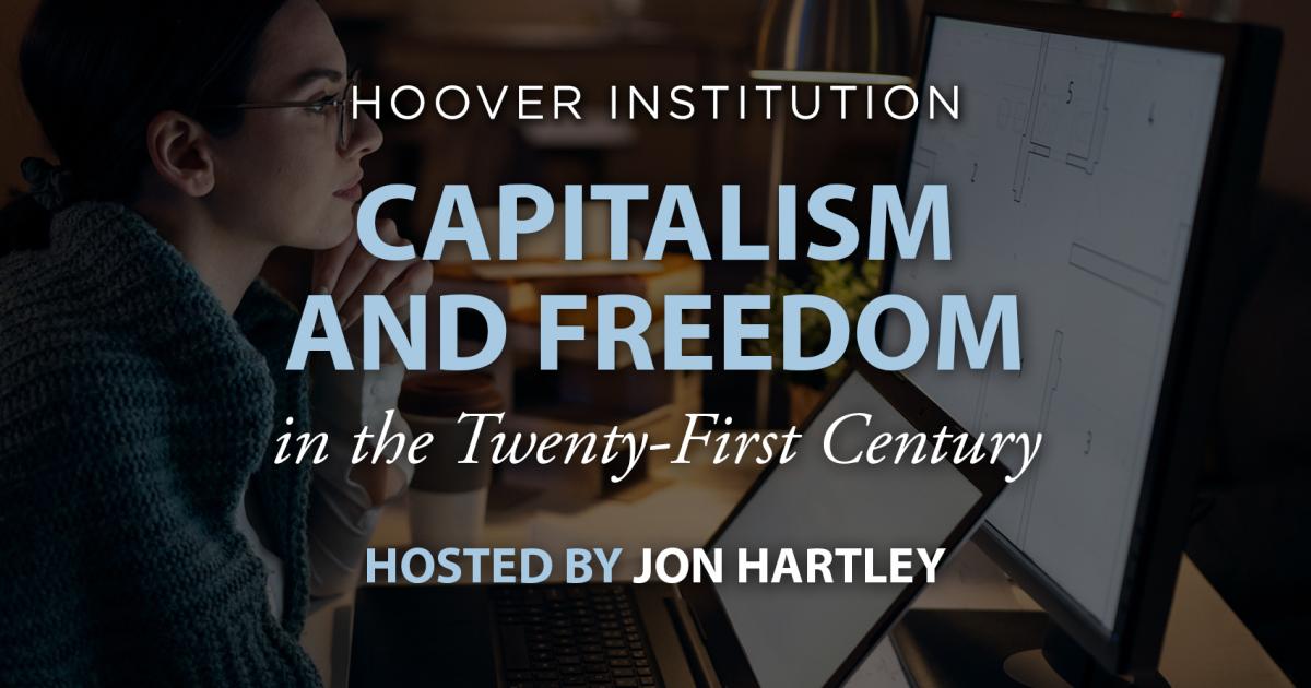 Capitalism and Freedom | Steven Davis