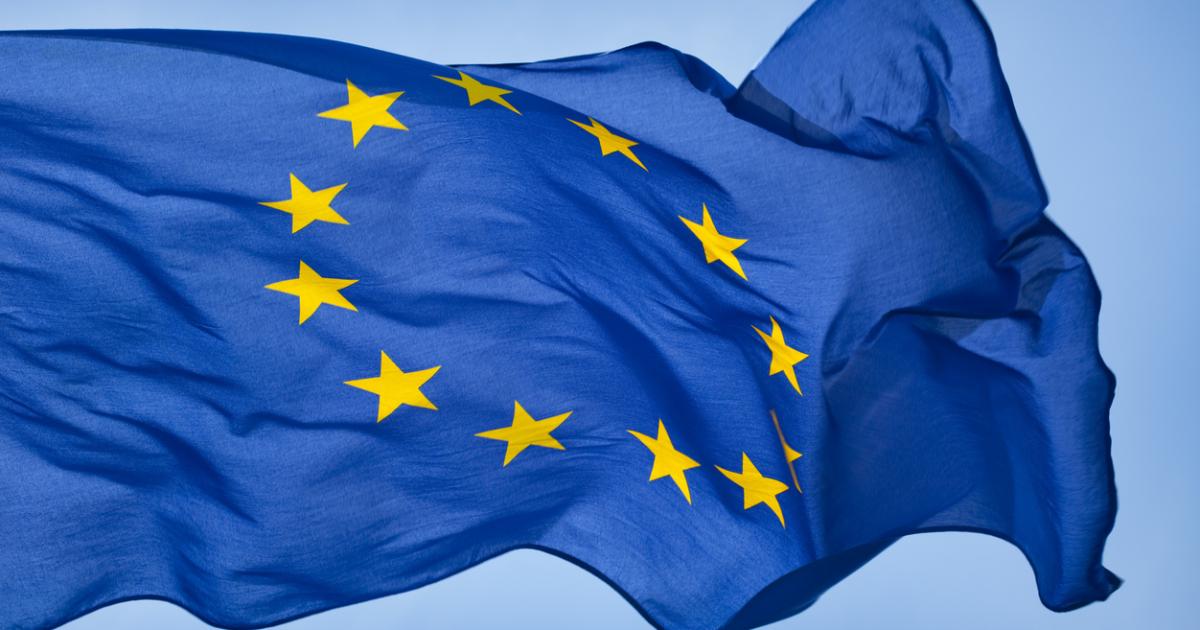 EU flag