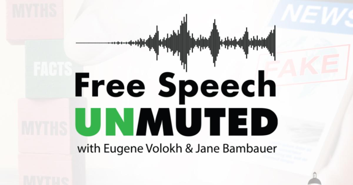 Free Speech Unmuted