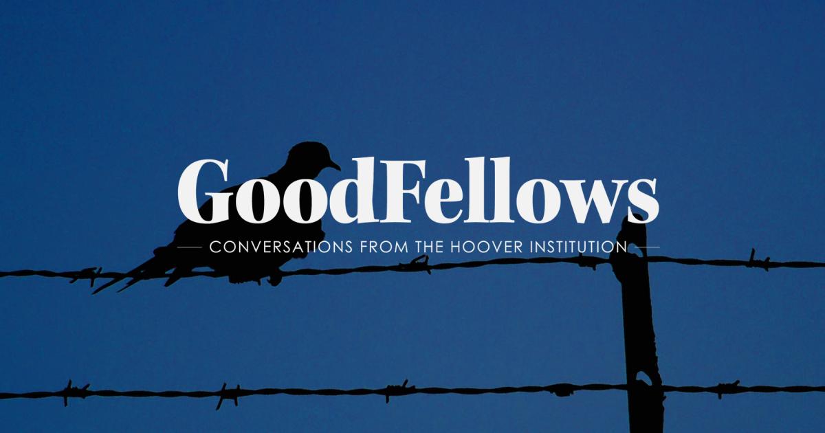 GoodFellows | Walter Russell Mead