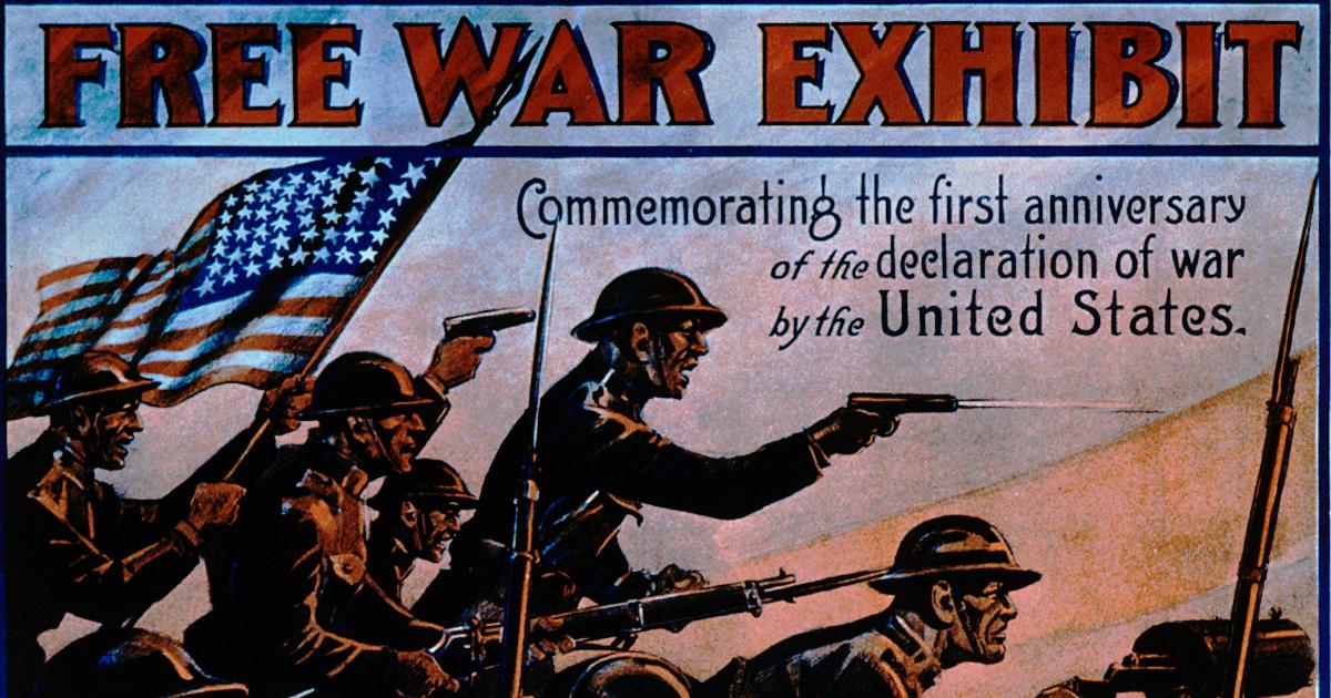 Free War Exhibit