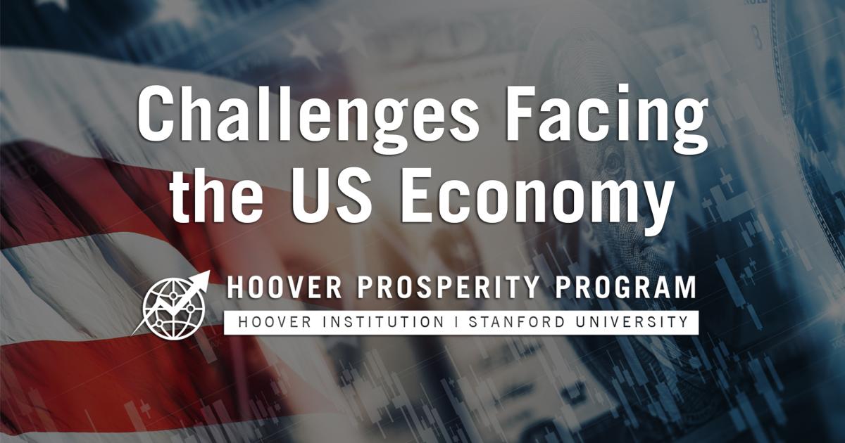 Challenges Facing the US Economy