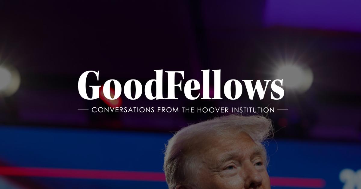 GoodFellows | Bret Stephens