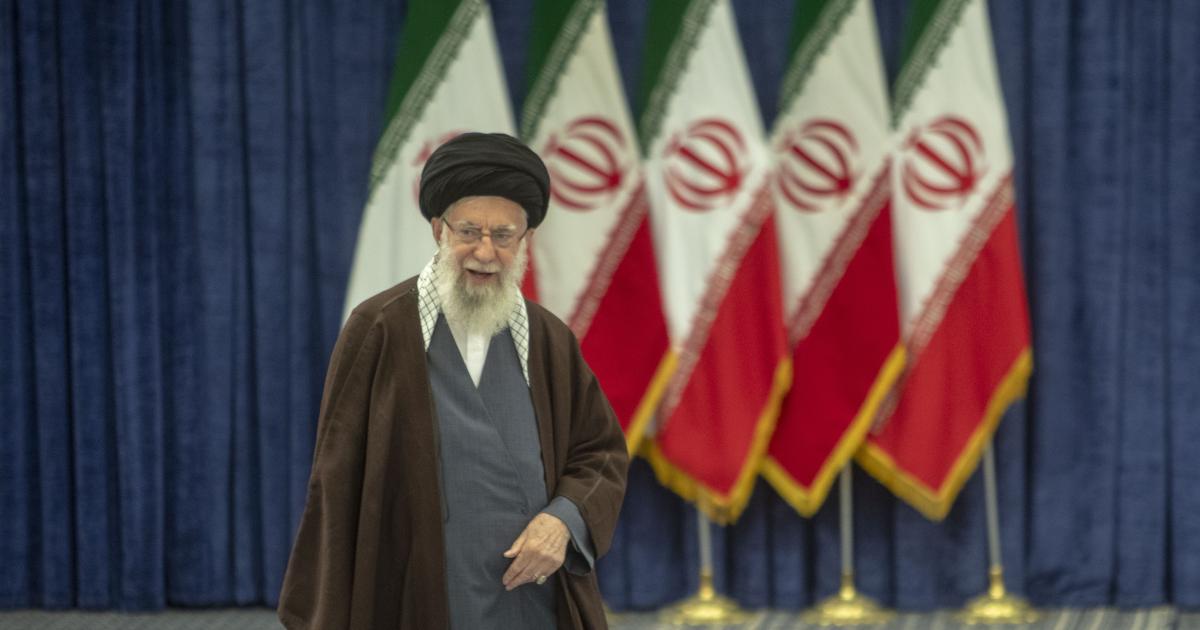 Ayatollah Ali Khamenei